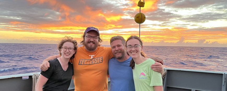 Sampling the Mariana Trench forearc